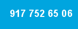 917 752 65 06 917 752 65 06
